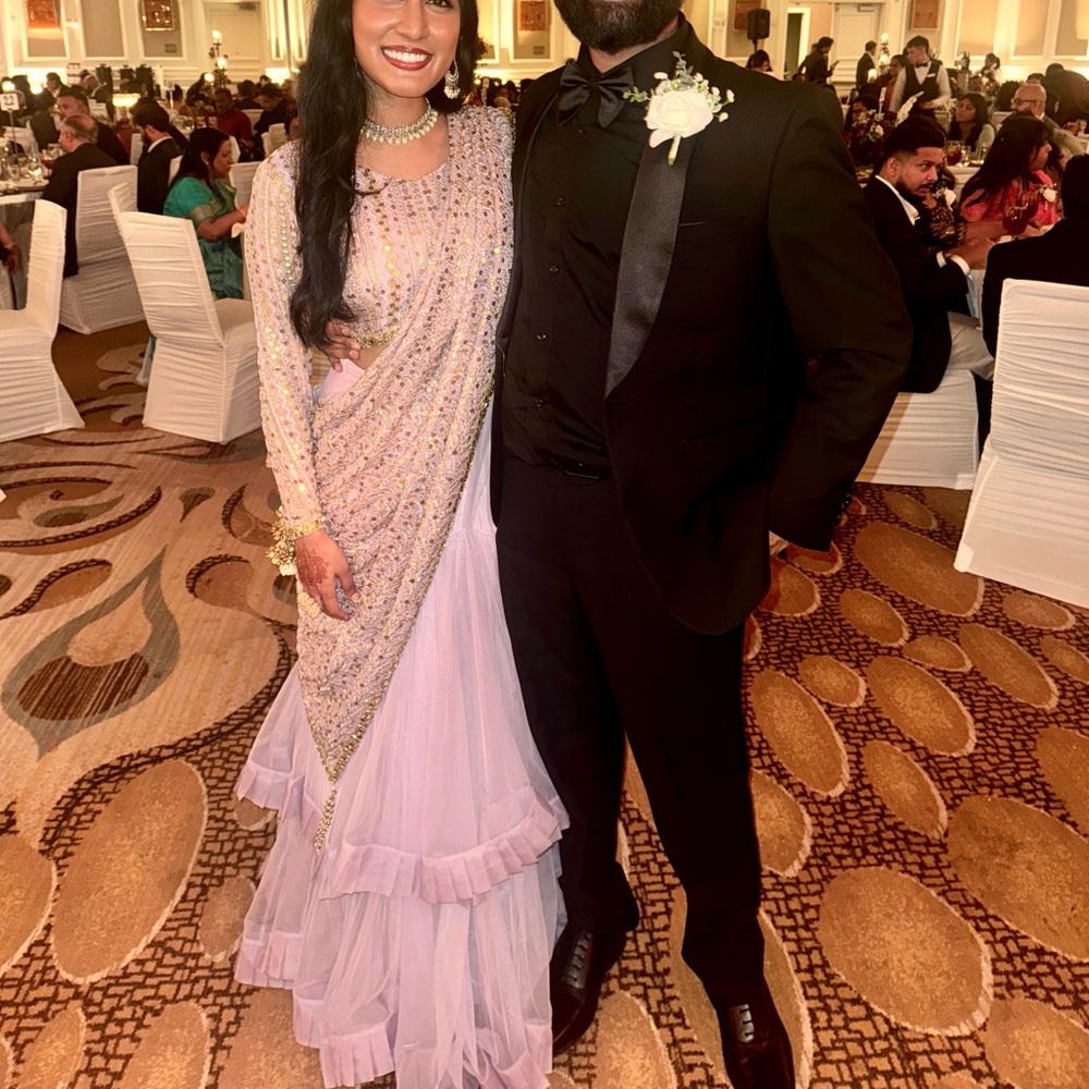 Sehrish Rehan Lehenga
